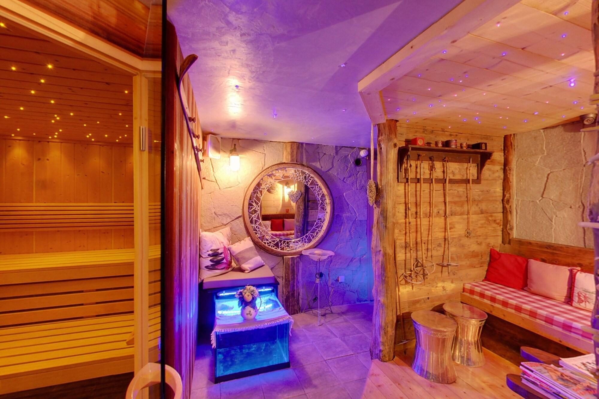 Le Christiania Hotel & Spa La Salle-les-Alpes Luaran gambar