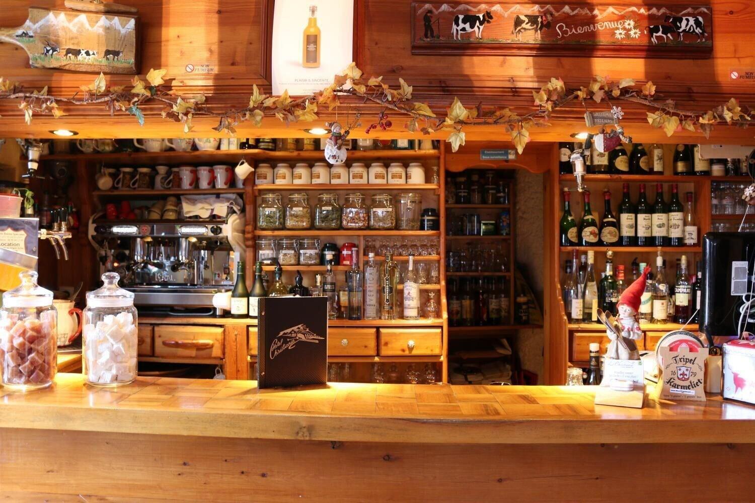 Le Christiania Hotel & Spa La Salle-les-Alpes Luaran gambar