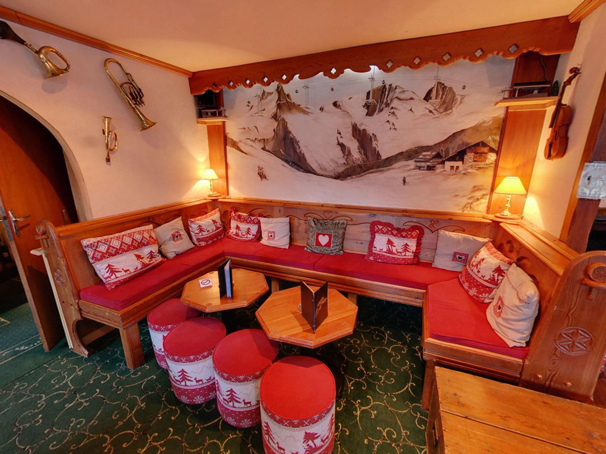 Le Christiania Hotel & Spa La Salle-les-Alpes Luaran gambar