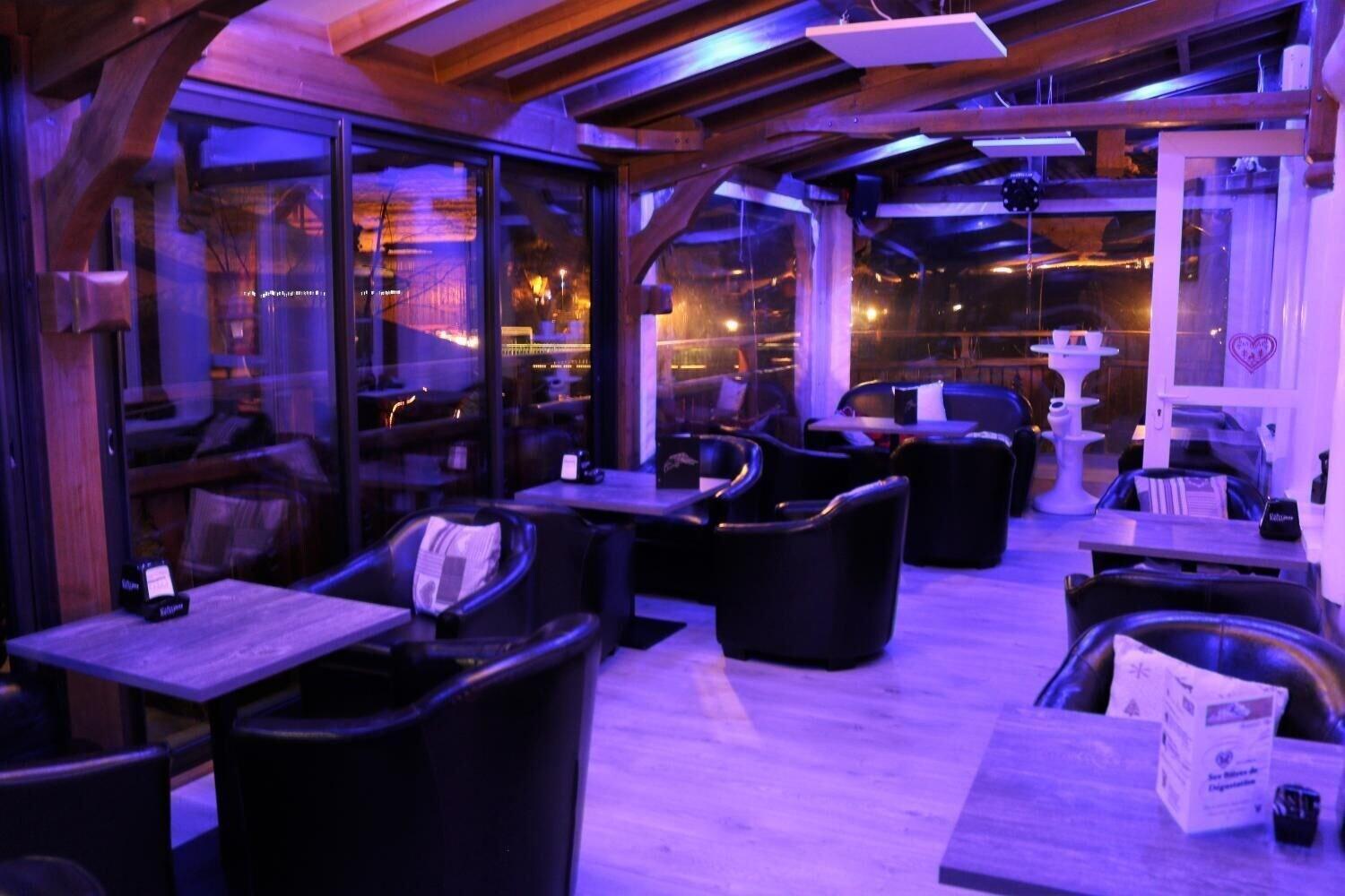 Le Christiania Hotel & Spa La Salle-les-Alpes Luaran gambar
