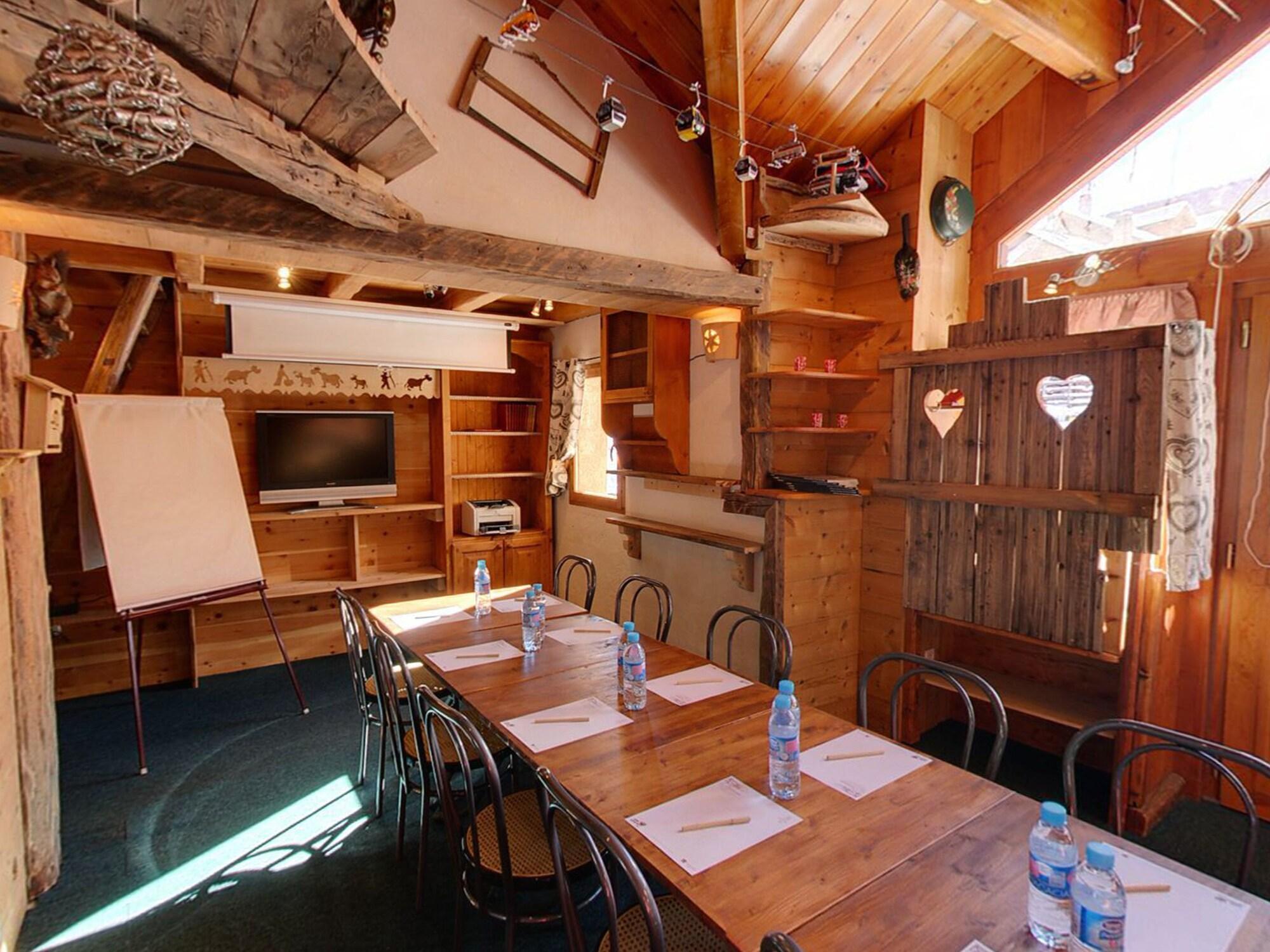 Le Christiania Hotel & Spa La Salle-les-Alpes Luaran gambar