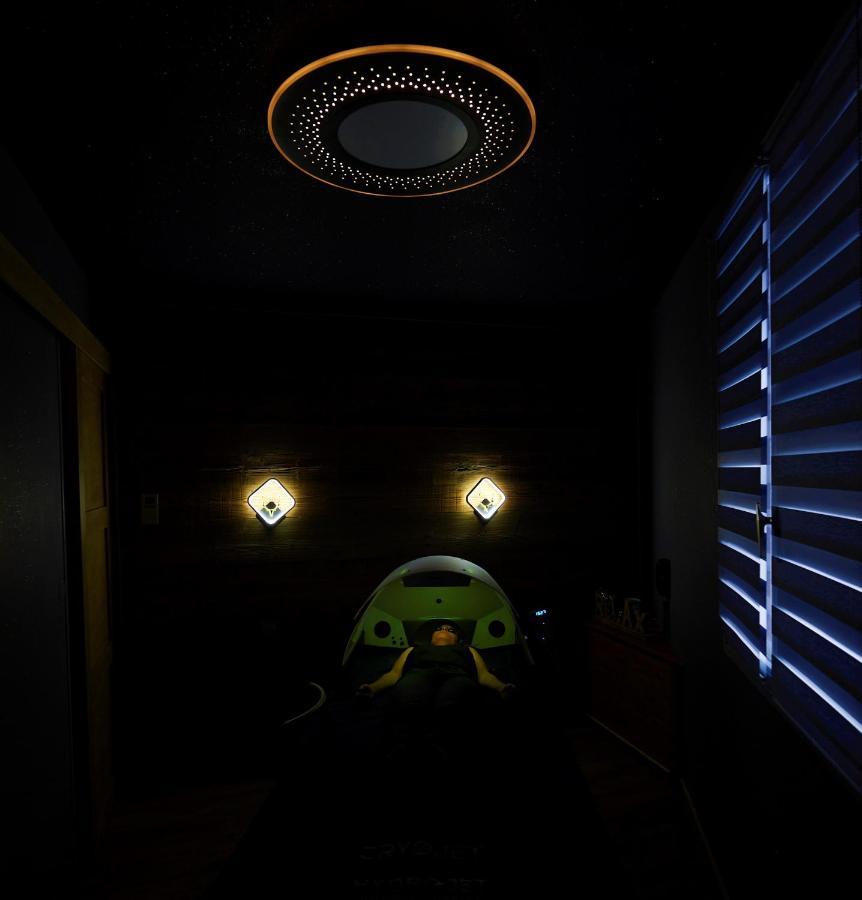Le Christiania Hotel & Spa La Salle-les-Alpes Luaran gambar