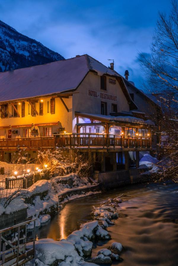 Le Christiania Hotel & Spa La Salle-les-Alpes Luaran gambar