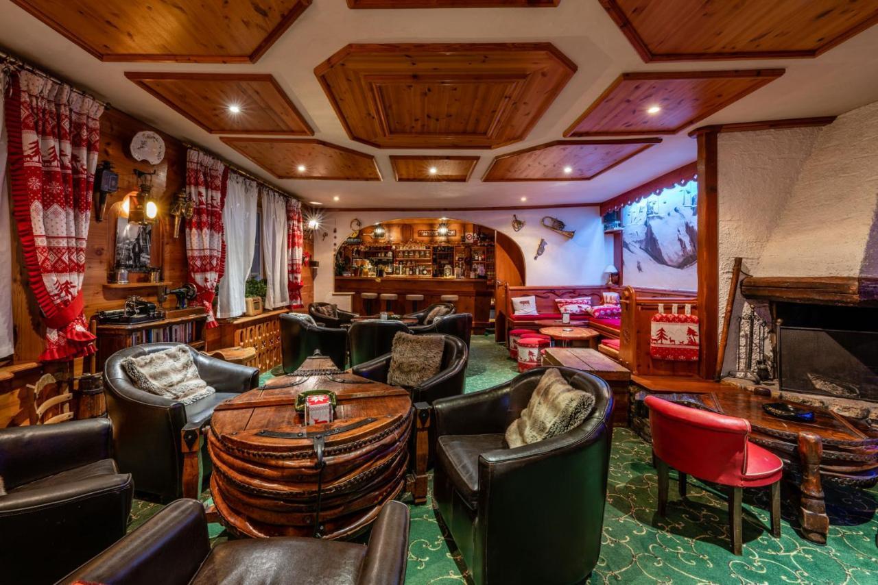 Le Christiania Hotel & Spa La Salle-les-Alpes Luaran gambar