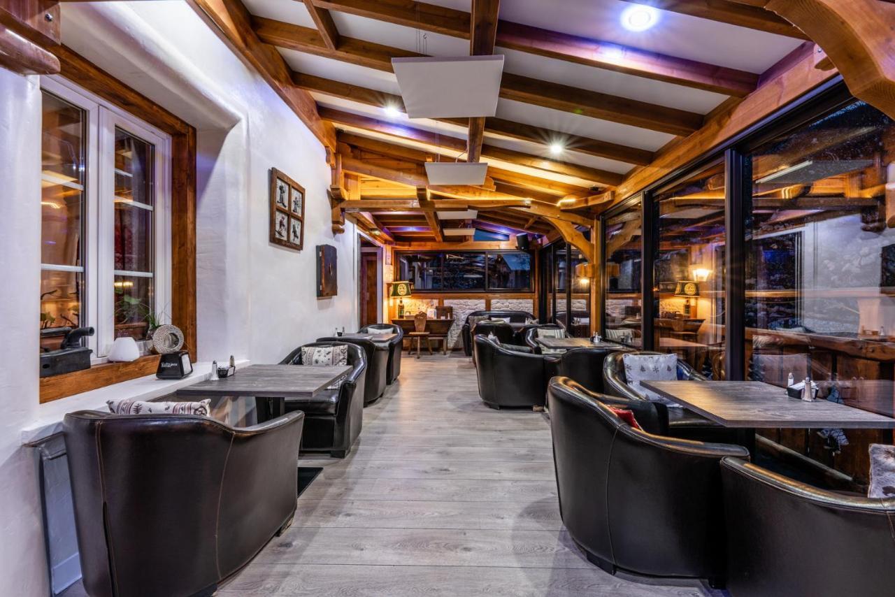 Le Christiania Hotel & Spa La Salle-les-Alpes Luaran gambar