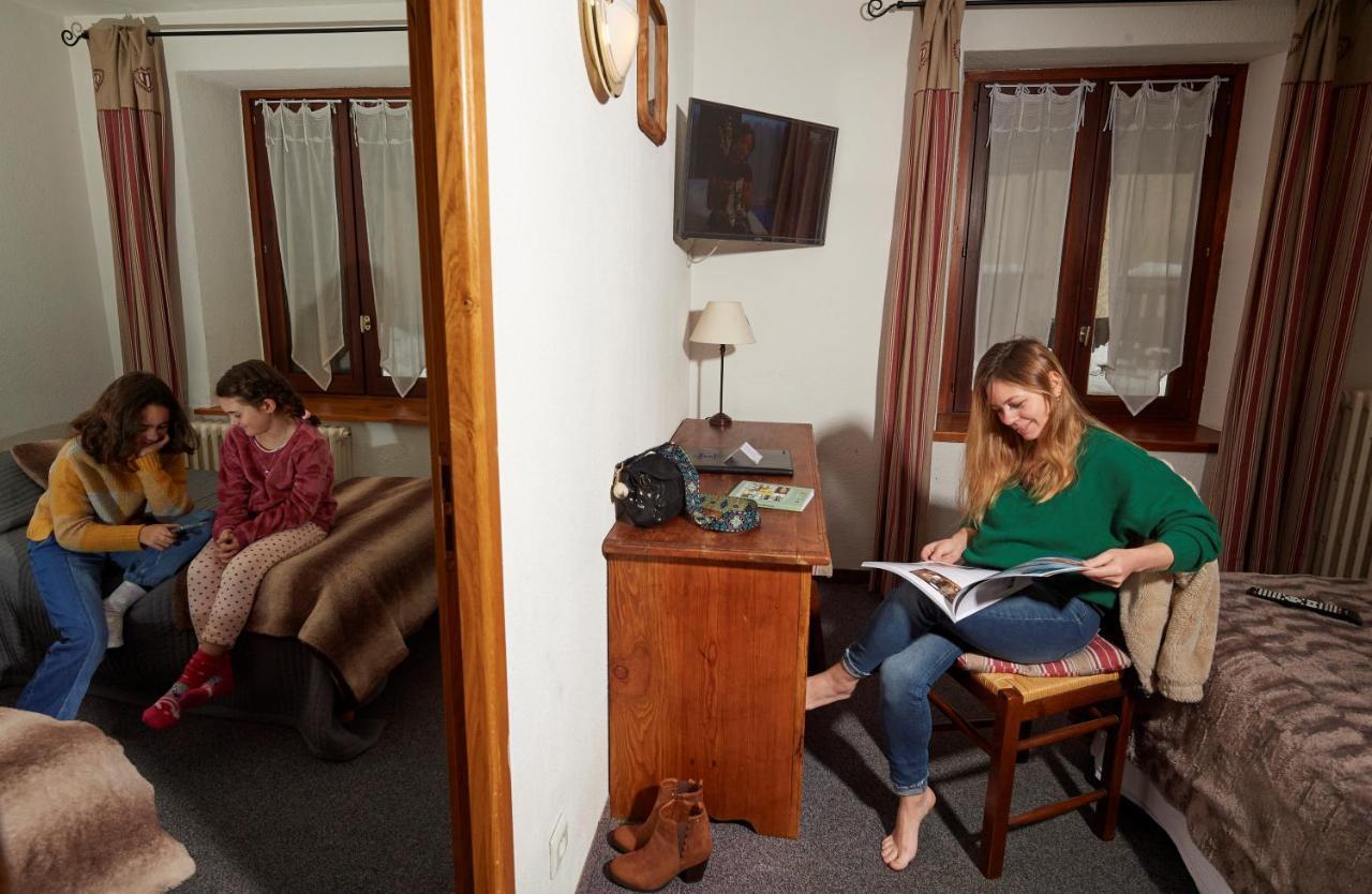 Le Christiania Hotel & Spa La Salle-les-Alpes Luaran gambar