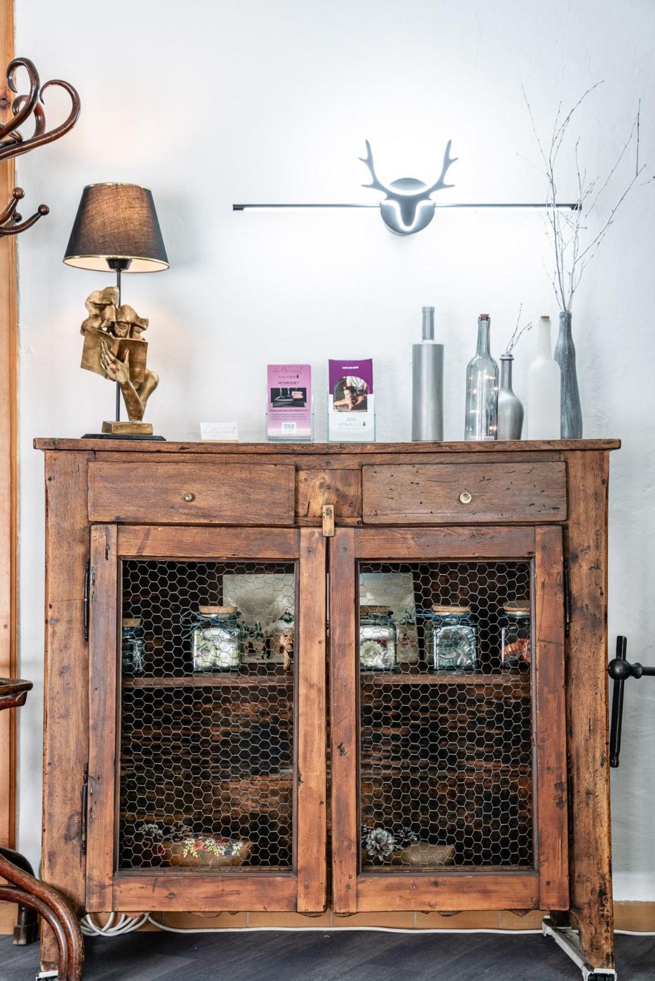 Le Christiania Hotel & Spa La Salle-les-Alpes Luaran gambar