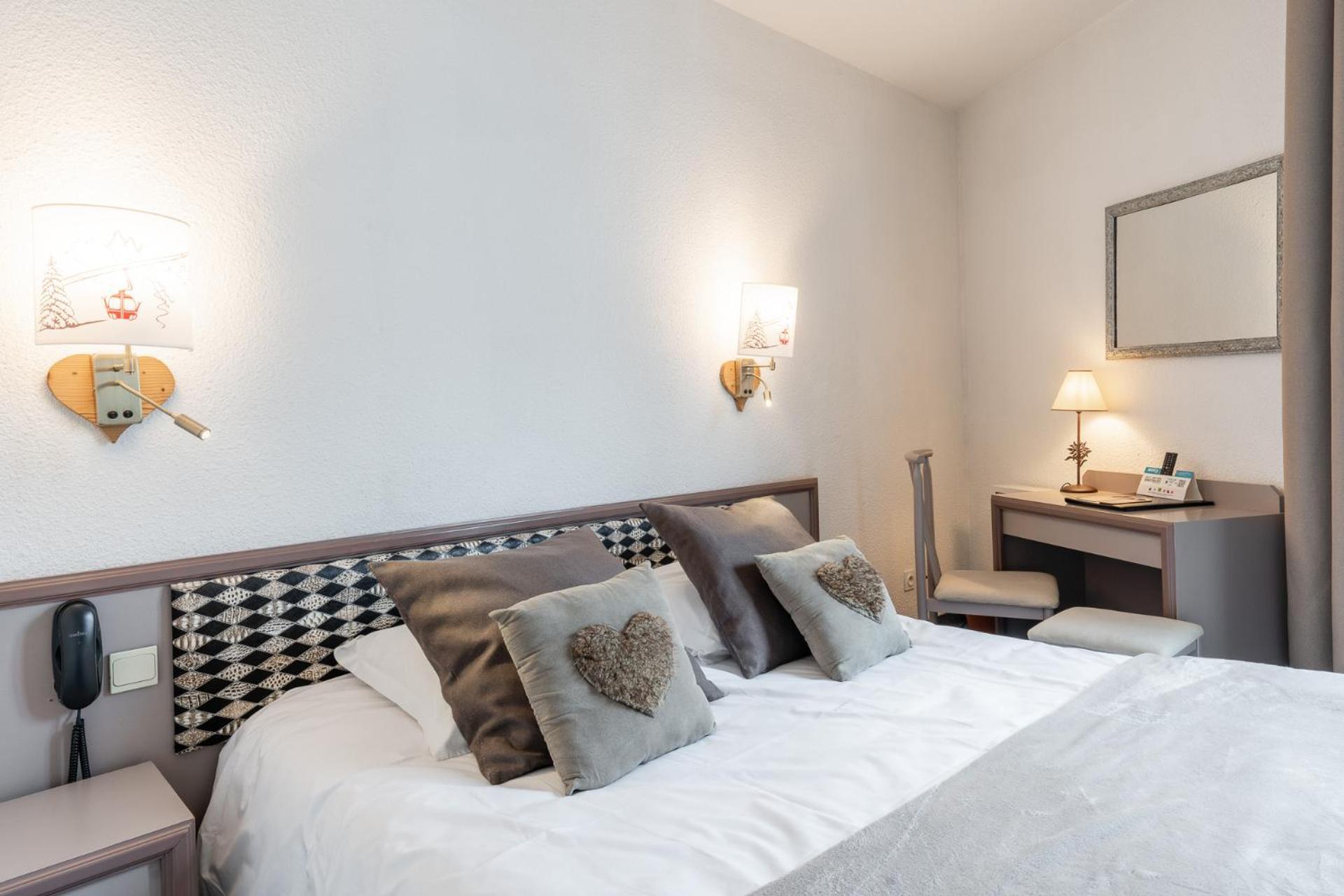 Le Christiania Hotel & Spa La Salle-les-Alpes Luaran gambar