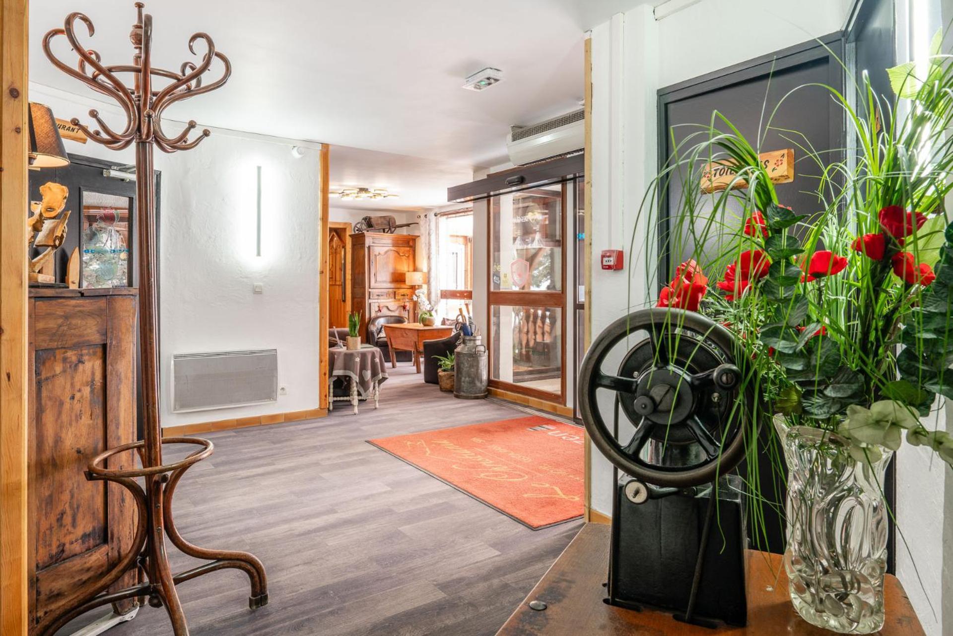 Le Christiania Hotel & Spa La Salle-les-Alpes Luaran gambar