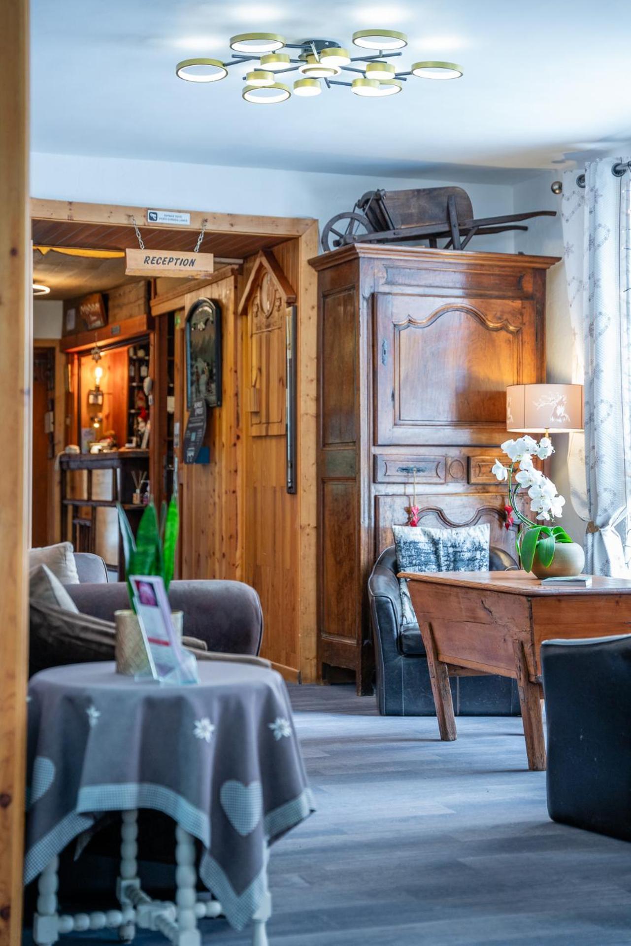 Le Christiania Hotel & Spa La Salle-les-Alpes Luaran gambar