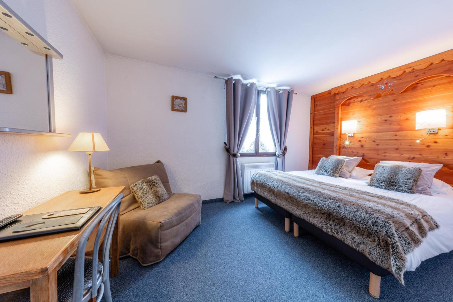 Le Christiania Hotel & Spa La Salle-les-Alpes Luaran gambar