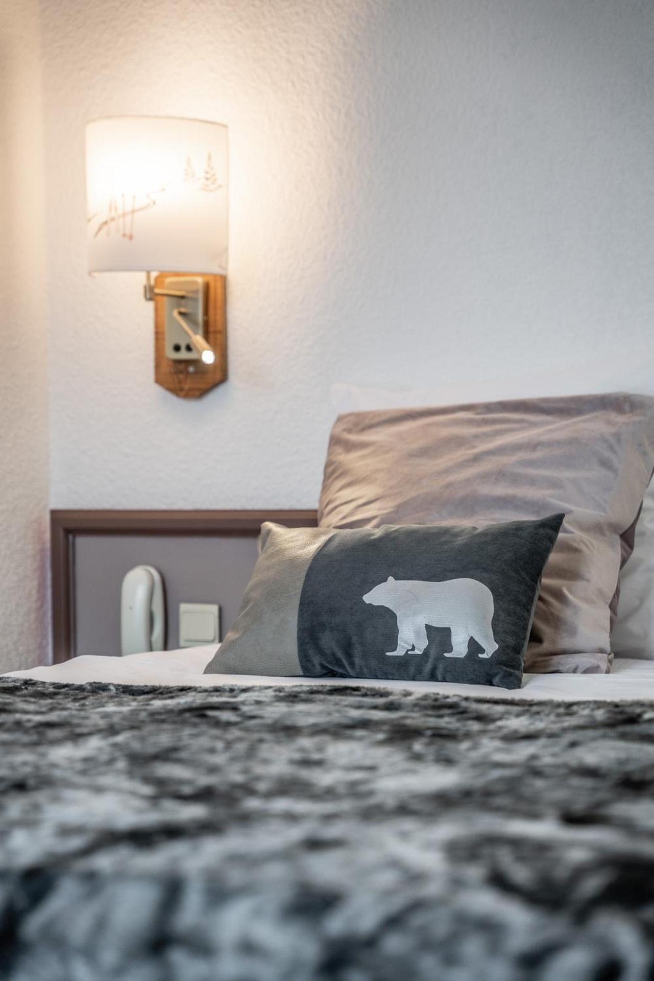Le Christiania Hotel & Spa La Salle-les-Alpes Luaran gambar