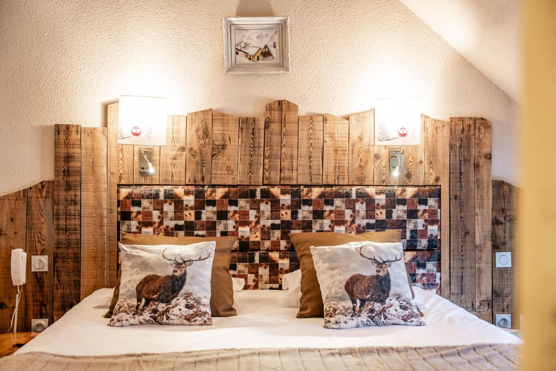 Le Christiania Hotel & Spa La Salle-les-Alpes Luaran gambar