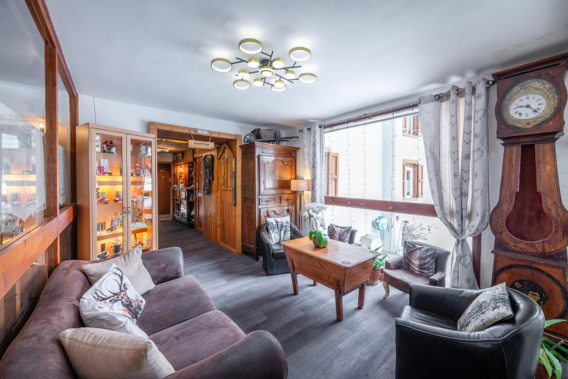 Le Christiania Hotel & Spa La Salle-les-Alpes Luaran gambar