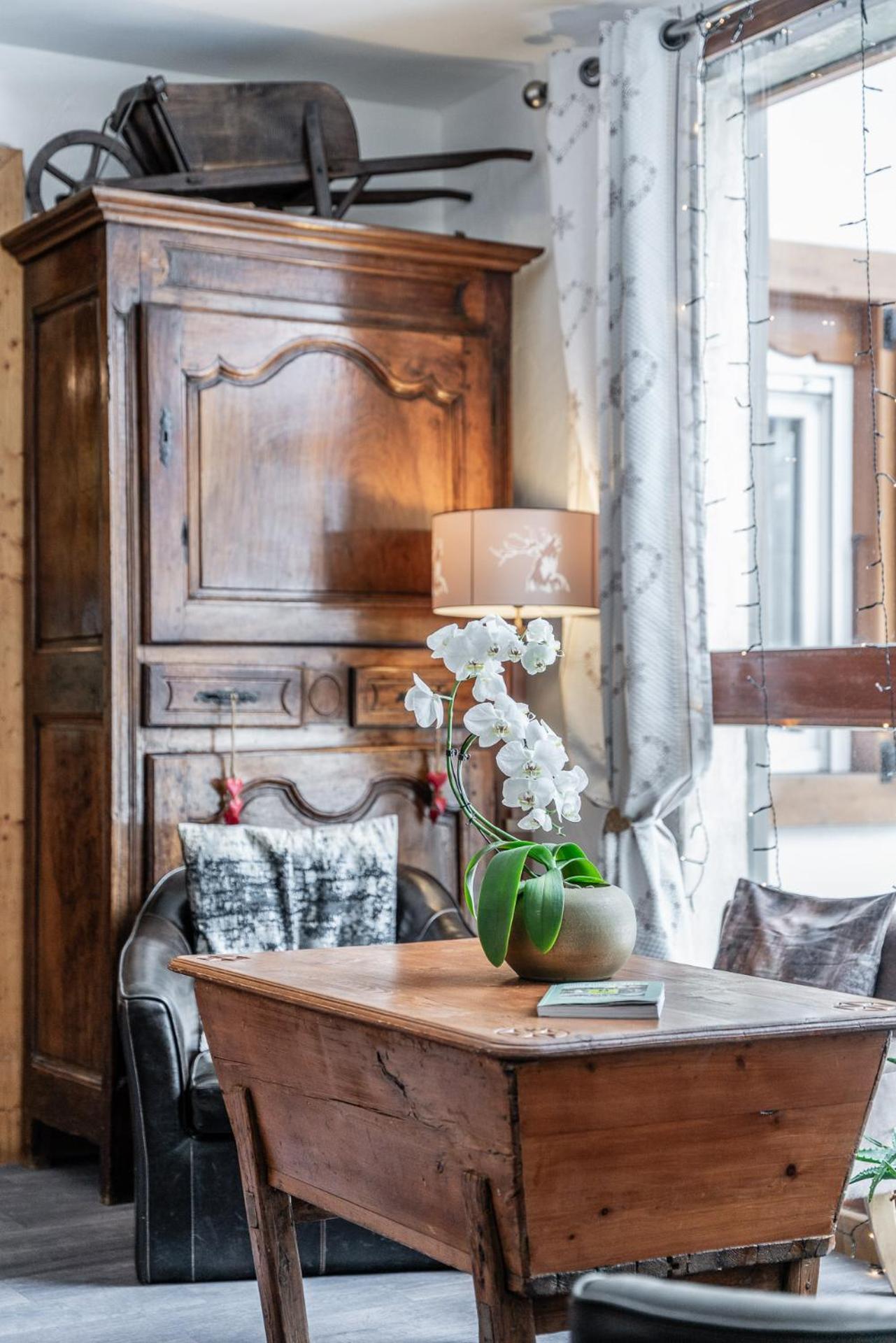Le Christiania Hotel & Spa La Salle-les-Alpes Luaran gambar