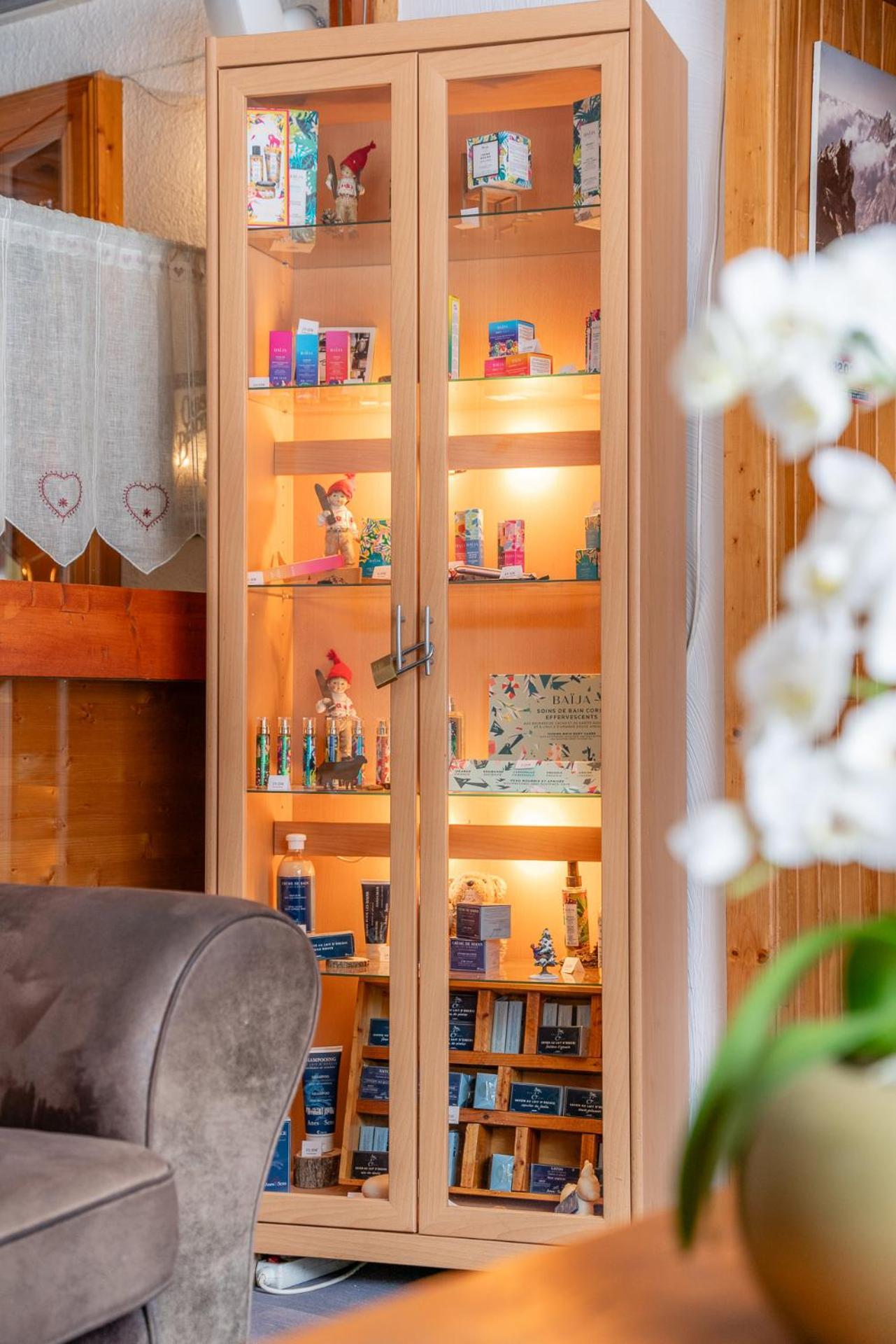 Le Christiania Hotel & Spa La Salle-les-Alpes Luaran gambar