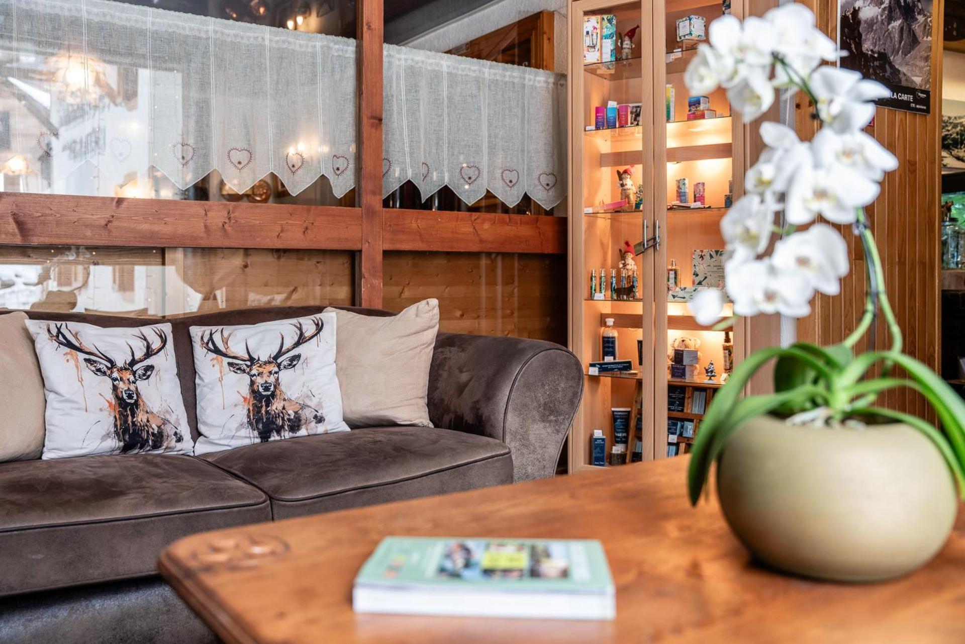 Le Christiania Hotel & Spa La Salle-les-Alpes Luaran gambar