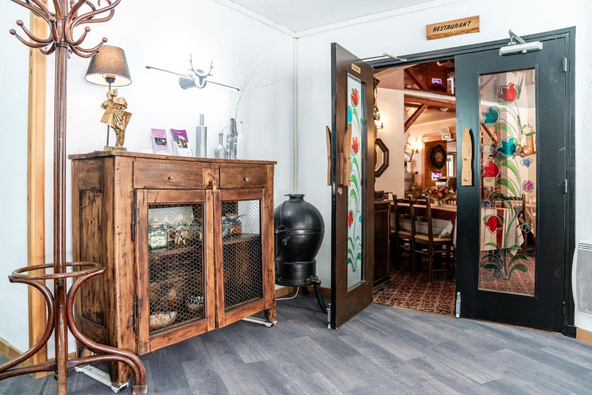 Le Christiania Hotel & Spa La Salle-les-Alpes Luaran gambar