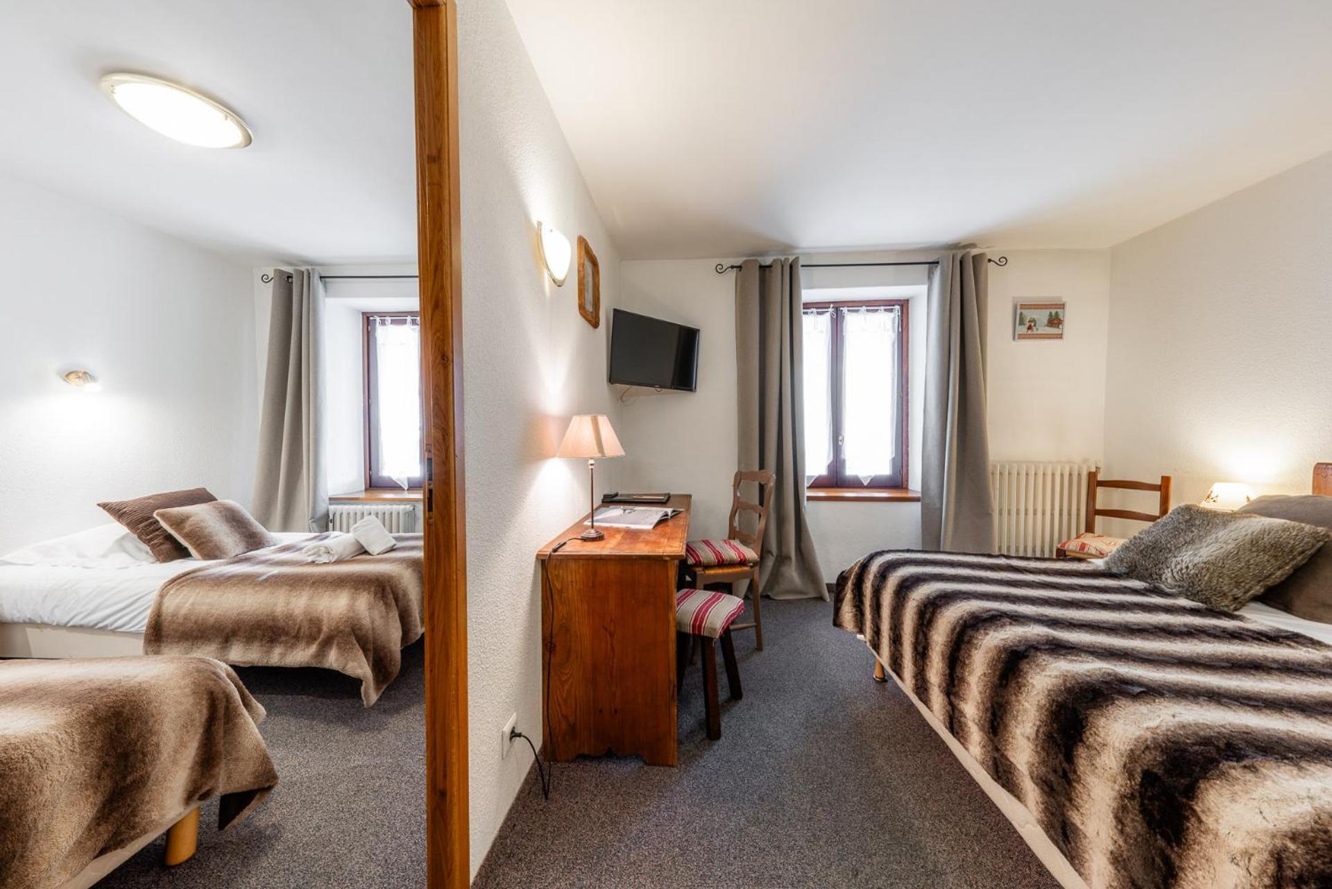 Le Christiania Hotel & Spa La Salle-les-Alpes Luaran gambar
