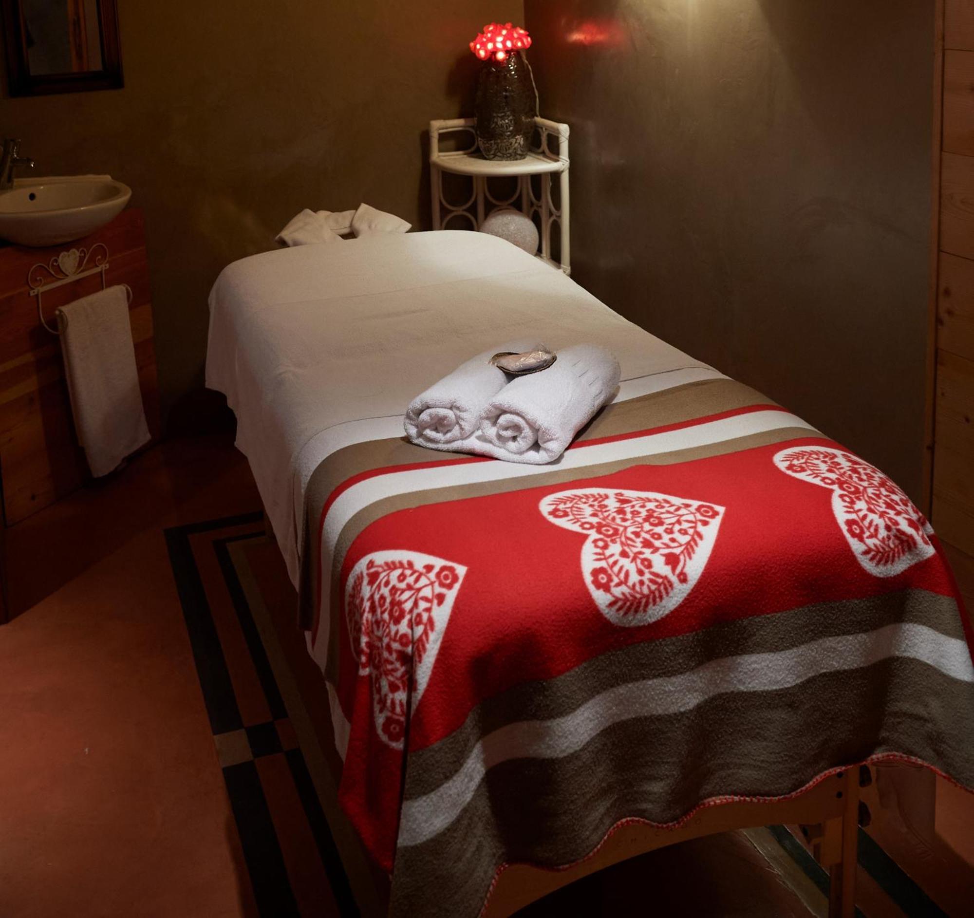 Le Christiania Hotel & Spa La Salle-les-Alpes Luaran gambar