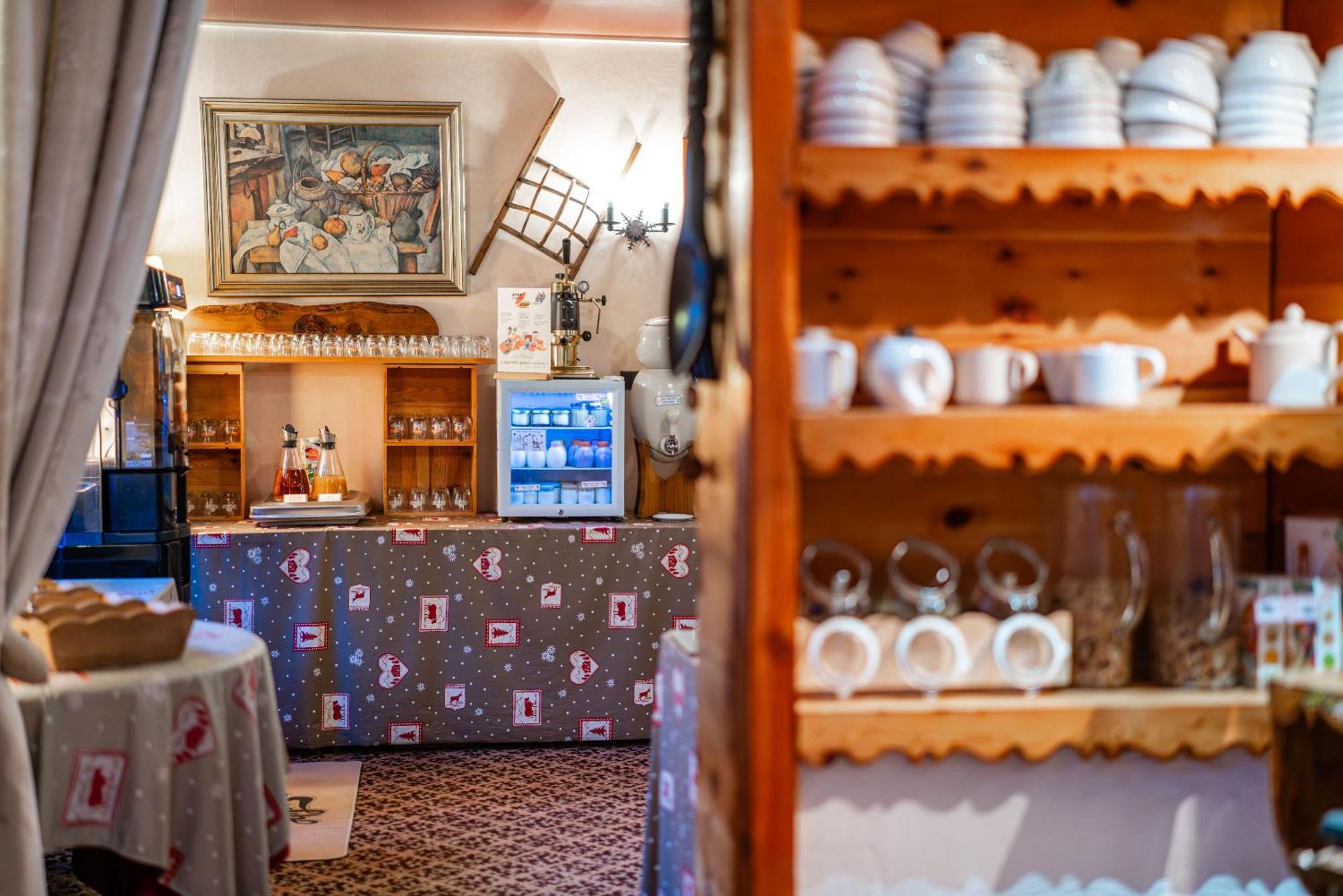 Le Christiania Hotel & Spa La Salle-les-Alpes Luaran gambar