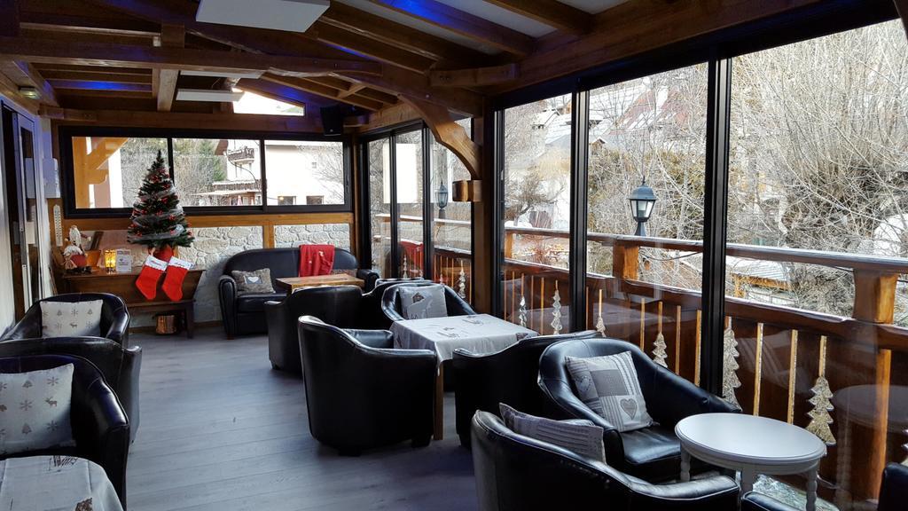 Le Christiania Hotel & Spa La Salle-les-Alpes Luaran gambar