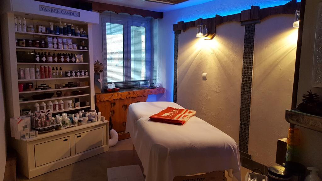 Le Christiania Hotel & Spa La Salle-les-Alpes Luaran gambar