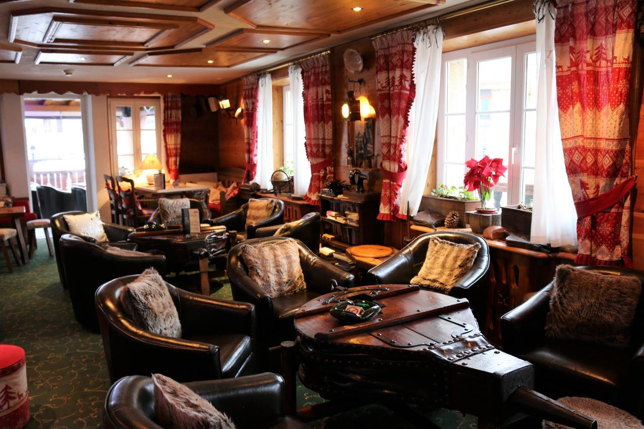 Le Christiania Hotel & Spa La Salle-les-Alpes Luaran gambar