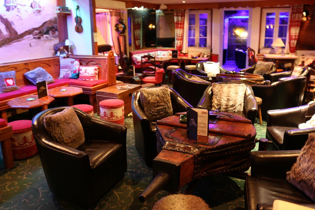 Le Christiania Hotel & Spa La Salle-les-Alpes Luaran gambar